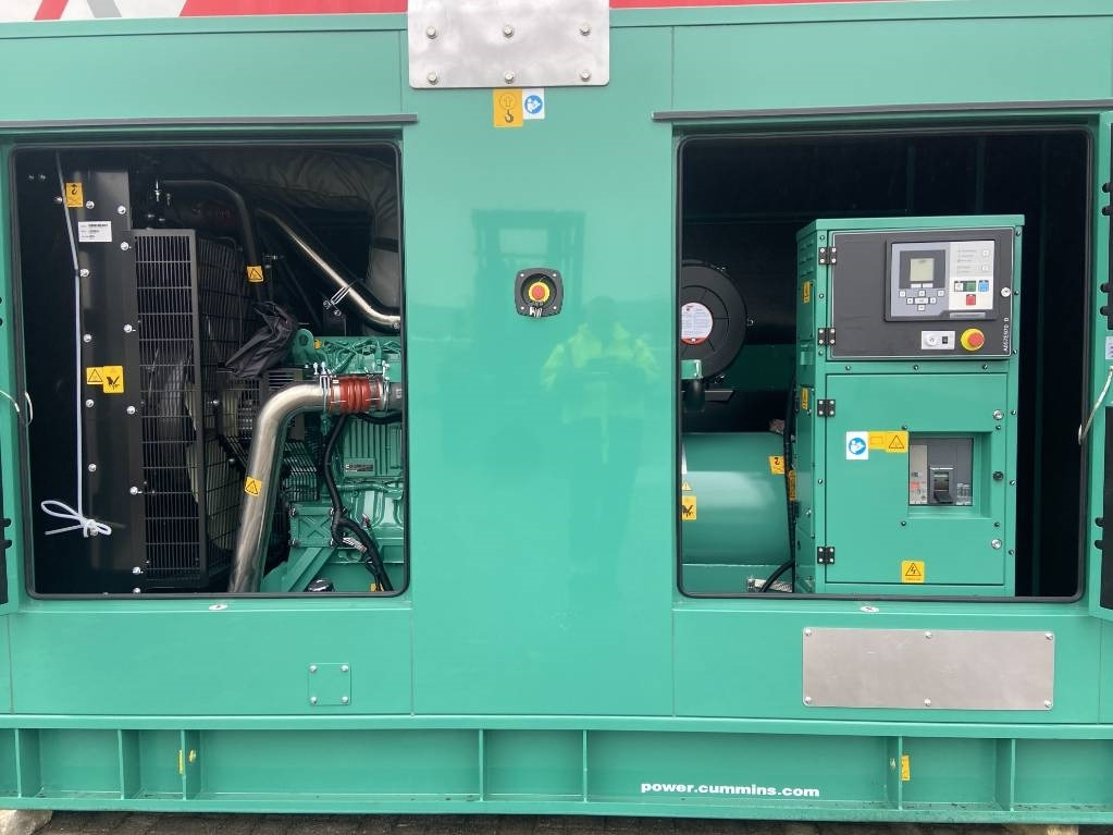 Cummins C450D5Q - 450 kVA Generator - DPX-18519-Q - Groupe électrogène: photos 5 Cummins C450D5Q - 450 kVA Generator - DPX-18519-Q - Groupe électrogène: photos 5