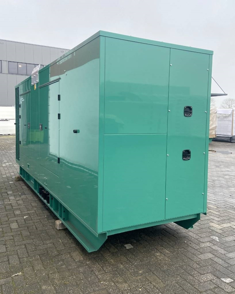 Cummins C450D5Q - 450 kVA Generator - DPX-18519-Q - Groupe électrogène: photos 2 Cummins C450D5Q - 450 kVA Generator - DPX-18519-Q - Groupe électrogène: photos 2