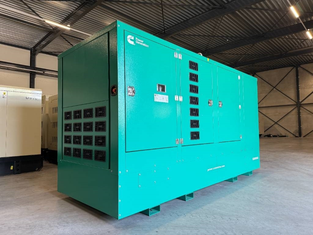 Cummins C500D5Q - 500 kVA Generator - DPX-18520 - Groupe électrogène: photos 2 Cummins C500D5Q - 500 kVA Generator - DPX-18520 - Groupe électrogène: photos 2