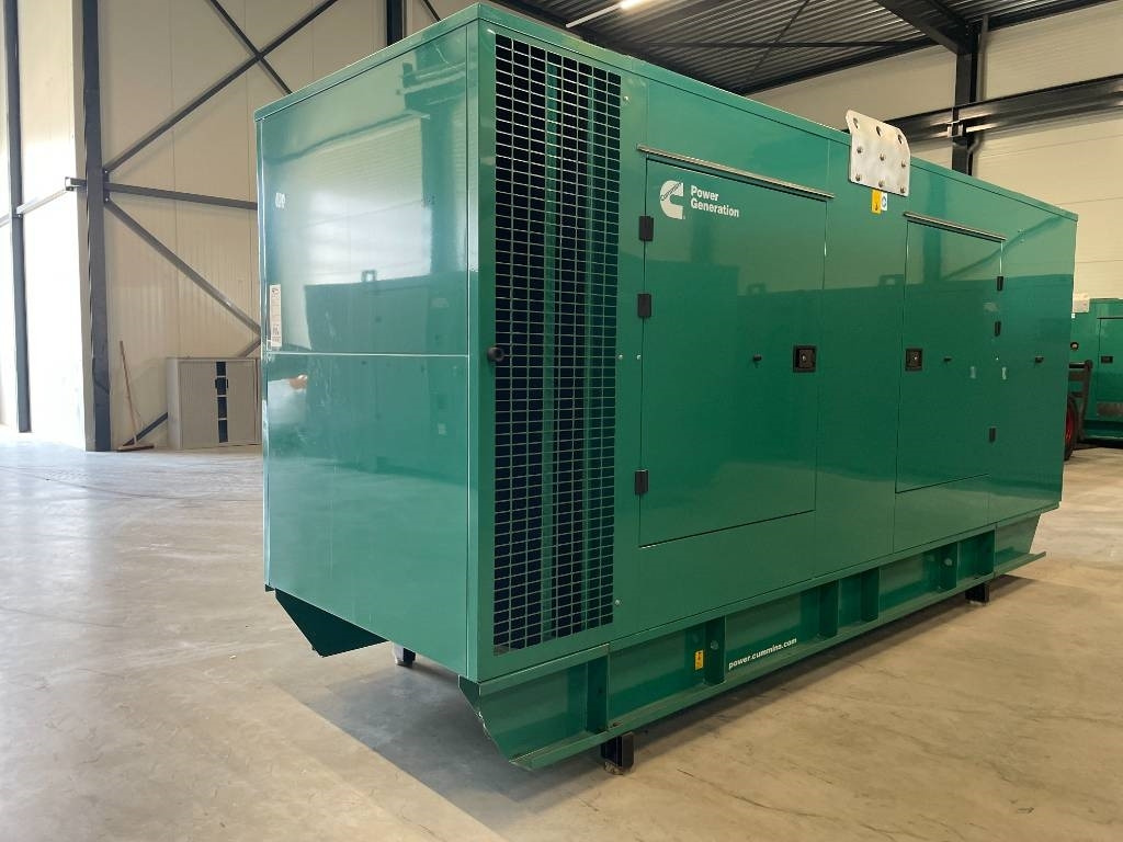 Cummins C550D5 - 550 kVA Generator - DPX-18522 - Groupe électrogène: photos 4 Cummins C550D5 - 550 kVA Generator - DPX-18522 - Groupe électrogène: photos 4