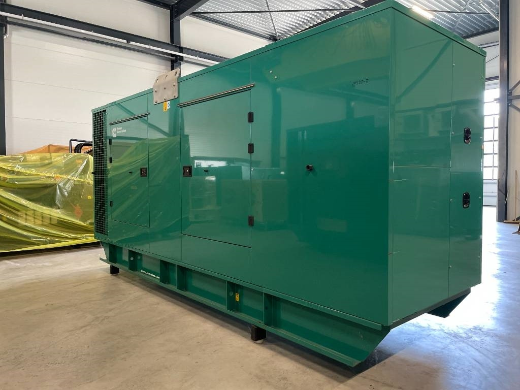 Cummins C550D5 - 550 kVA Generator - DPX-18522 - Groupe électrogène: photos 3 Cummins C550D5 - 550 kVA Generator - DPX-18522 - Groupe électrogène: photos 3