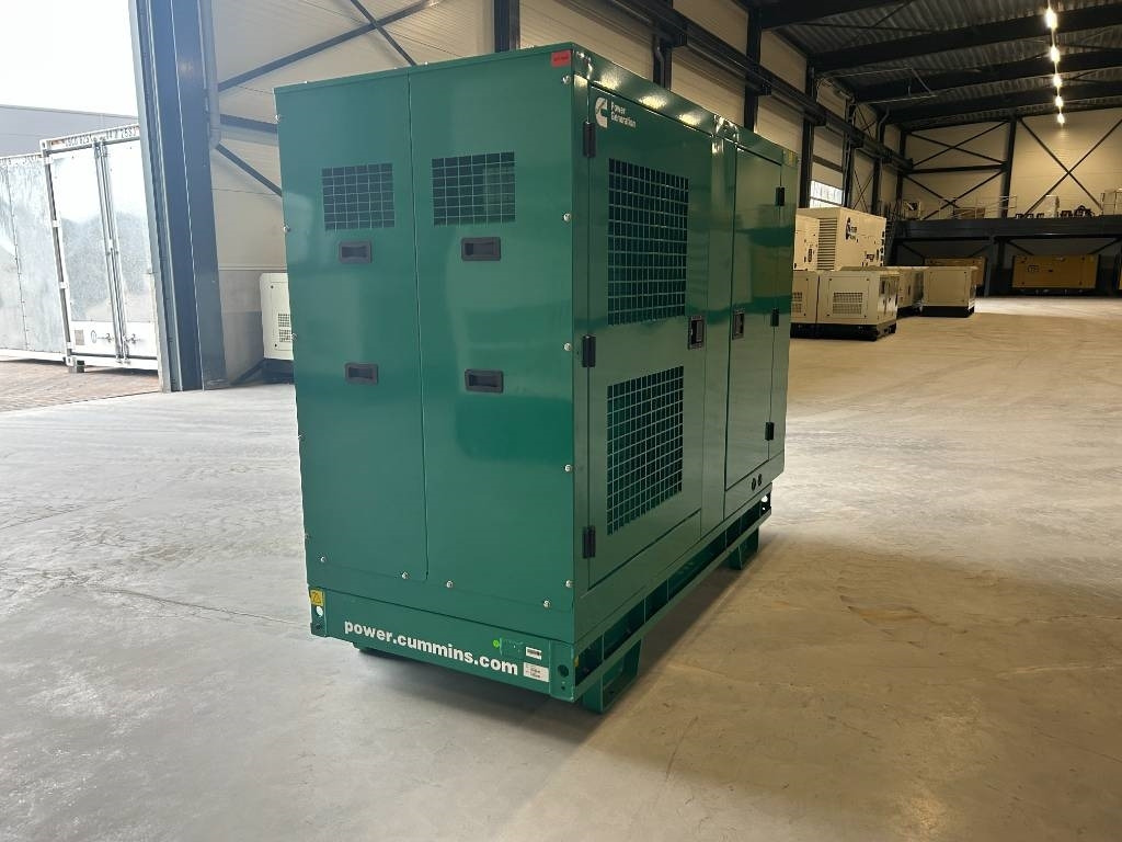 Cummins C66D5EQ - 66 kVA Generator - DPX-18507-Q - Groupe électrogène: photos 5 Cummins C66D5EQ - 66 kVA Generator - DPX-18507-Q - Groupe électrogène: photos 5