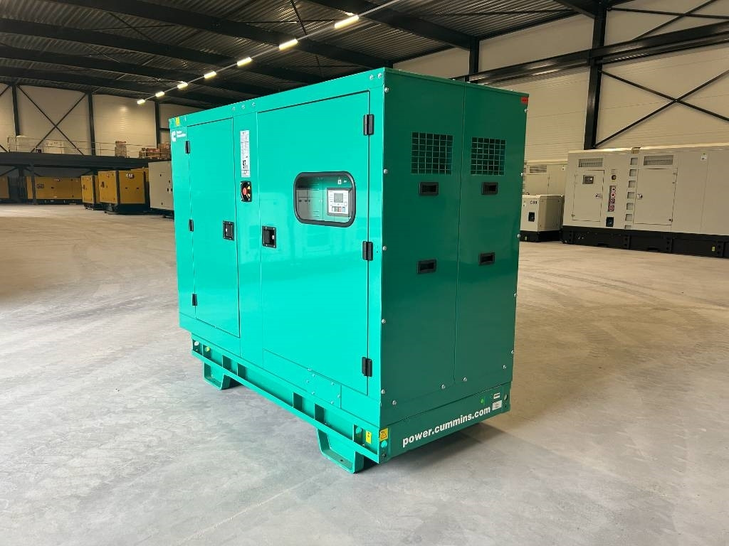 Cummins C66D5EQ - 66 kVA Generator - DPX-18507-Q - Groupe électrogène: photos 4 Cummins C66D5EQ - 66 kVA Generator - DPX-18507-Q - Groupe électrogène: photos 4