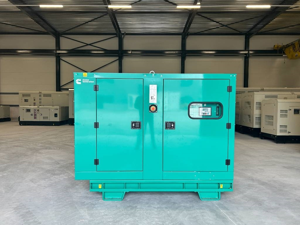 Cummins C66D5EQ - 66 kVA Generator - DPX-18507-Q - Groupe électrogène: photos 3 Cummins C66D5EQ - 66 kVA Generator - DPX-18507-Q - Groupe électrogène: photos 3