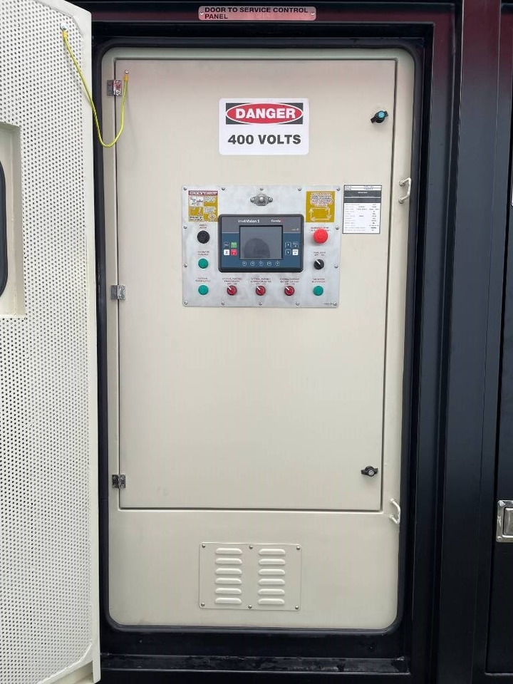 Groupe électrogène neuf Cummins KTA50-G3 - 1375 kVA Generator - DPX-18819: photos 20