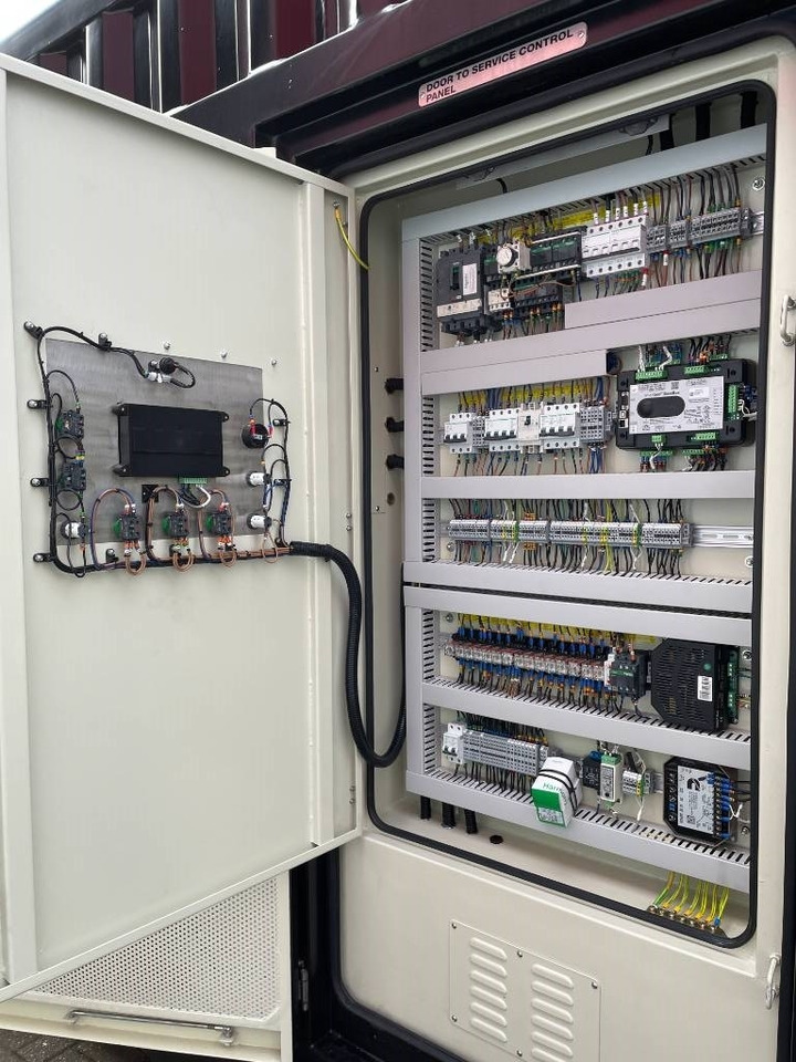 Groupe électrogène neuf Cummins KTA50-G3 - 1375 kVA Generator - DPX-18819: photos 24