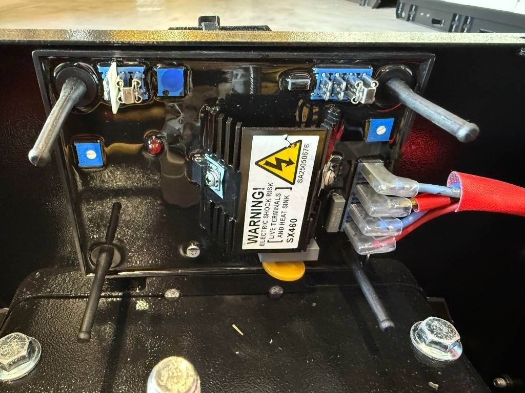 Groupe électrogène neuf DPX CJ224D - 50 kVA Alternator - DPX-33903: photos 6