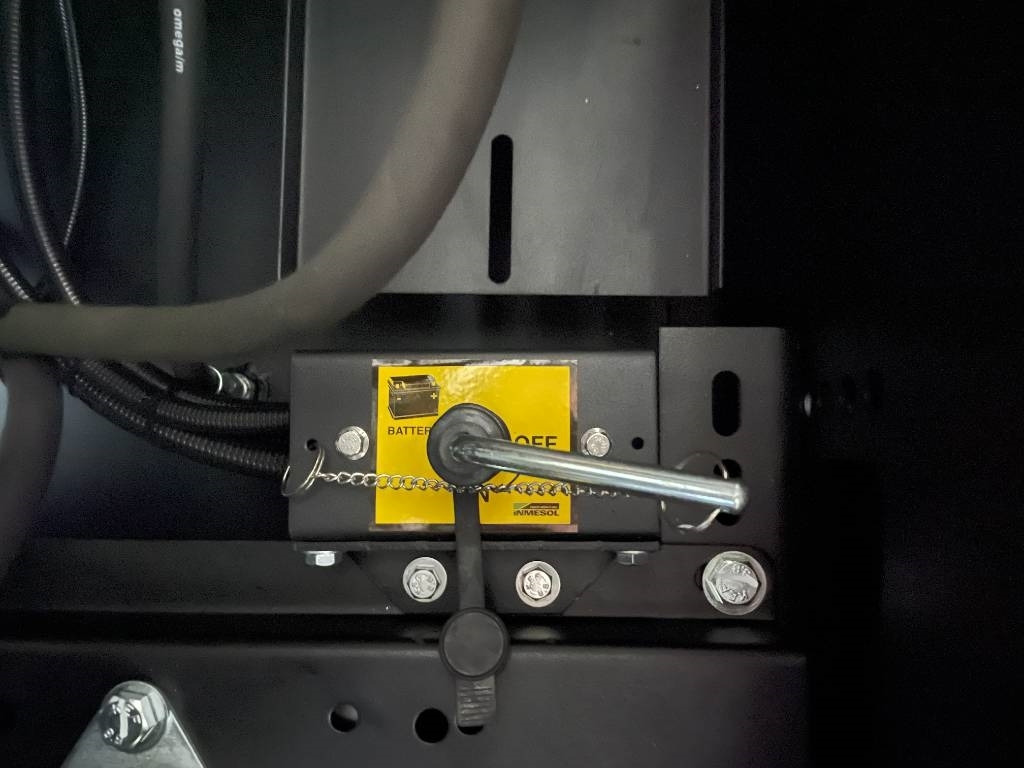 Groupe électrogène neuf Deutz TCD2.9L4 - 60 kVA Stage V Generator - DPX-19006.1: photos 21