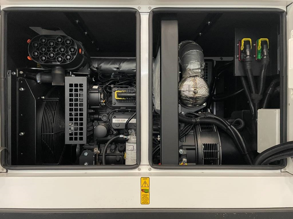 Groupe électrogène neuf Deutz TCD2.9L4 - 60 kVA Stage V Generator - DPX-19006.1: photos 8