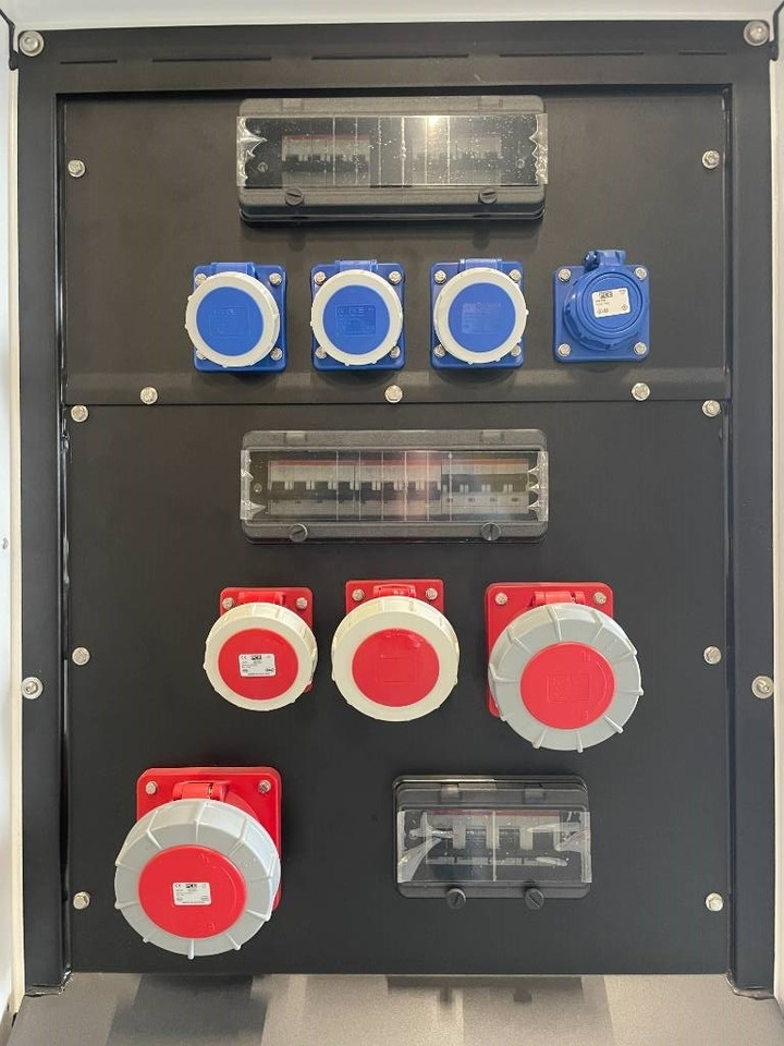 Groupe électrogène neuf Deutz TCD2.9L4 - 60 kVA Stage V Generator - DPX-19006.1: photos 12