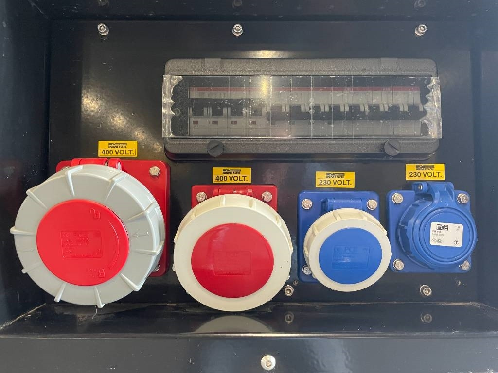 Groupe électrogène neuf Deutz TCD2.9L4 - 60 kVA Stage V Generator - DPX-19006.1: photos 23