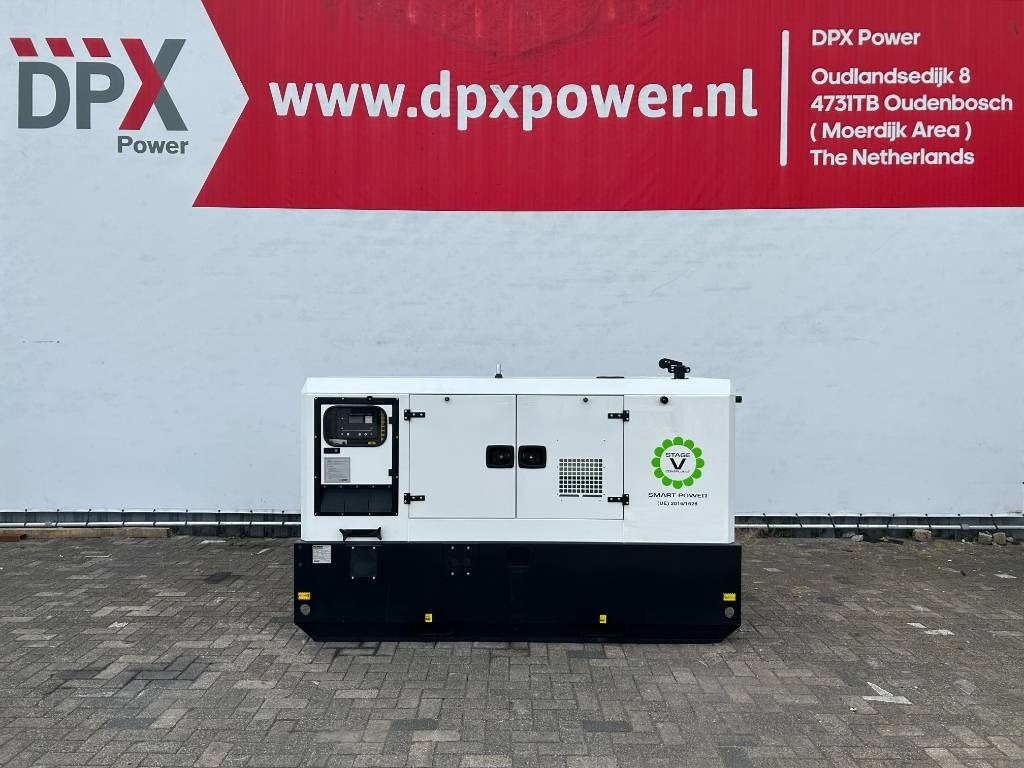 Deutz TD2.9 L4 - 43 kVA Stage V Generator - DPX-19010 - Groupe électrogène: photos 1 Deutz TD2.9 L4 - 43 kVA Stage V Generator - DPX-19010 - Groupe électrogène: photos 1