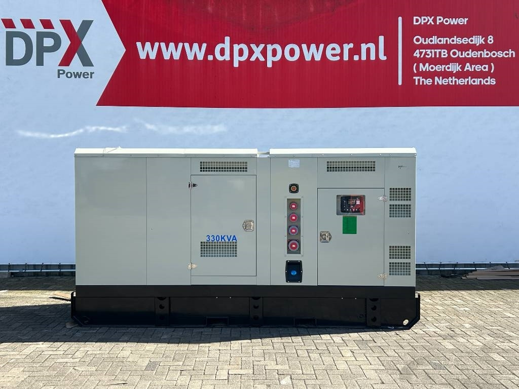 Doosan P126TI-II - 330 kVA Generator - DPX-19853 - Groupe électrogène: photos 1 Doosan P126TI-II - 330 kVA Generator - DPX-19853 - Groupe électrogène: photos 1