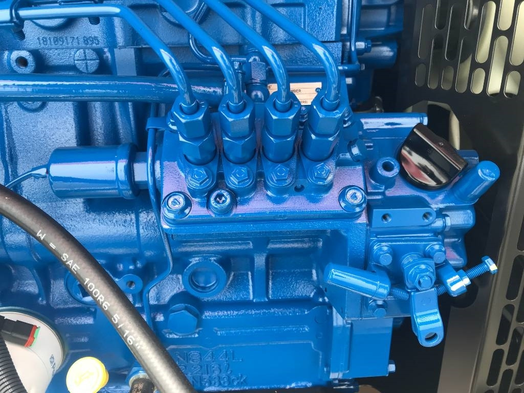 Groupe électrogène neuf FG Wilson P16-1 - 16 kVA Genset - DPX-16001: photos 7