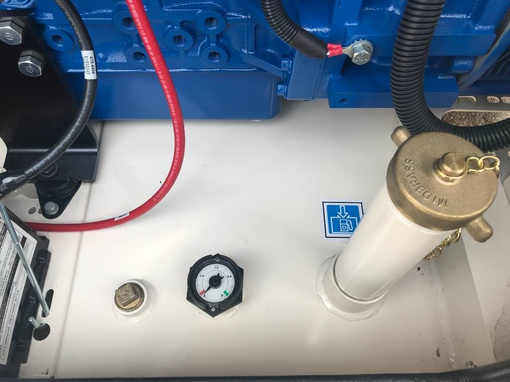 Groupe électrogène neuf FG Wilson P16-1 - 16 kVA Genset - DPX-16001: photos 12