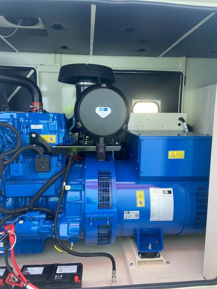 Groupe électrogène neuf FG Wilson P275 - 275 kVA Genset - DPX-16014: photos 13
