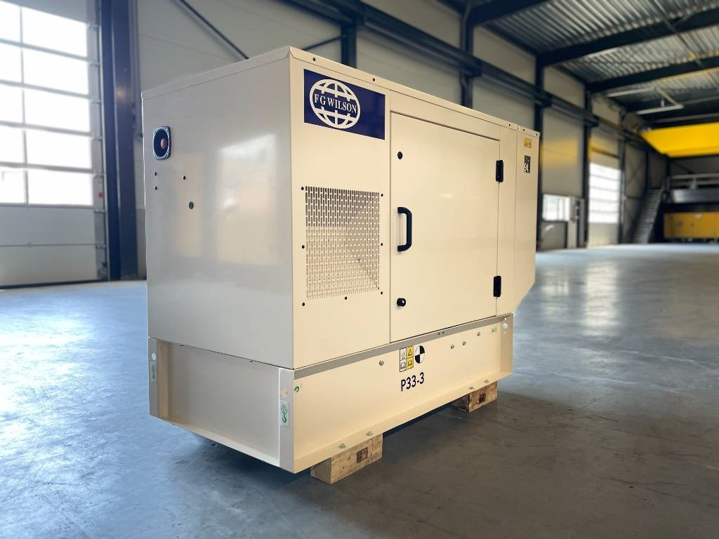 FG Wilson P33-3 - 33 kVA Genset - DPX-16003  - Groupe électrogène: photos 5 FG Wilson P33-3 - 33 kVA Genset - DPX-16003  - Groupe électrogène: photos 5