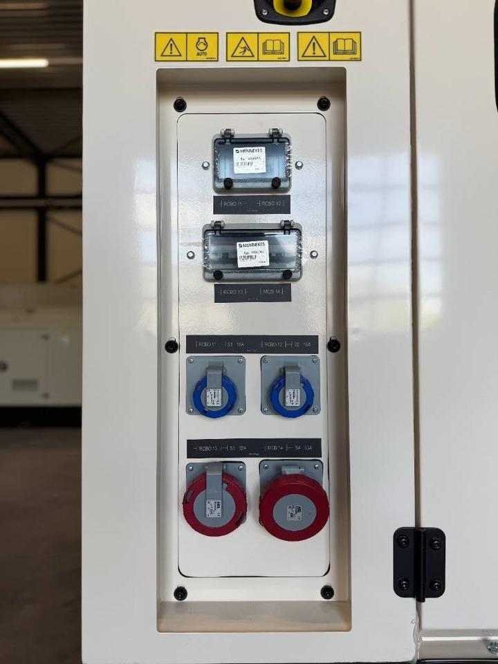 Groupe électrogène neuf FG Wilson PRO115-4 - 115 kVA Genset Stage V - DPX-16046: photos 7