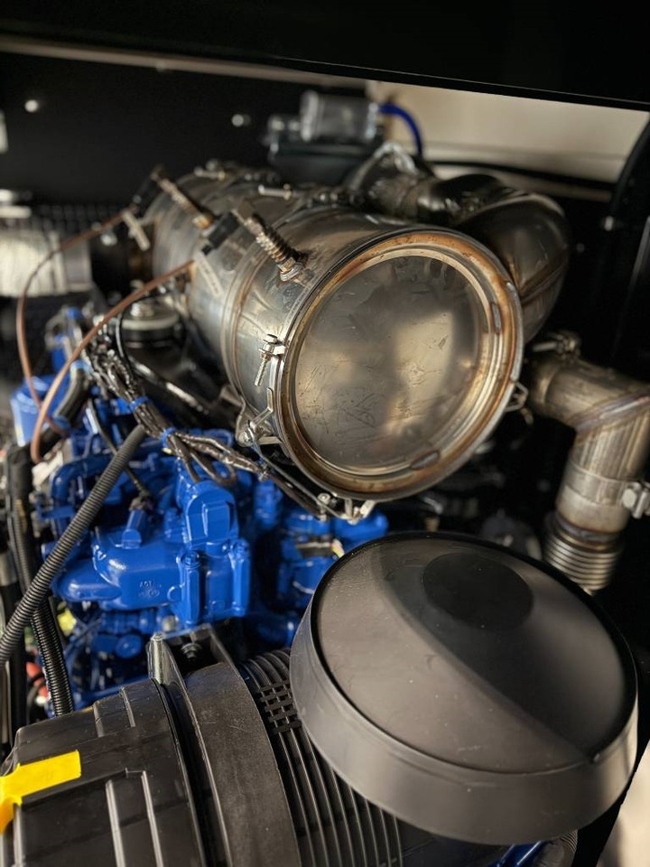 Groupe électrogène neuf FG Wilson PRO115-4 - 115 kVA Genset Stage V - DPX-16046: photos 18