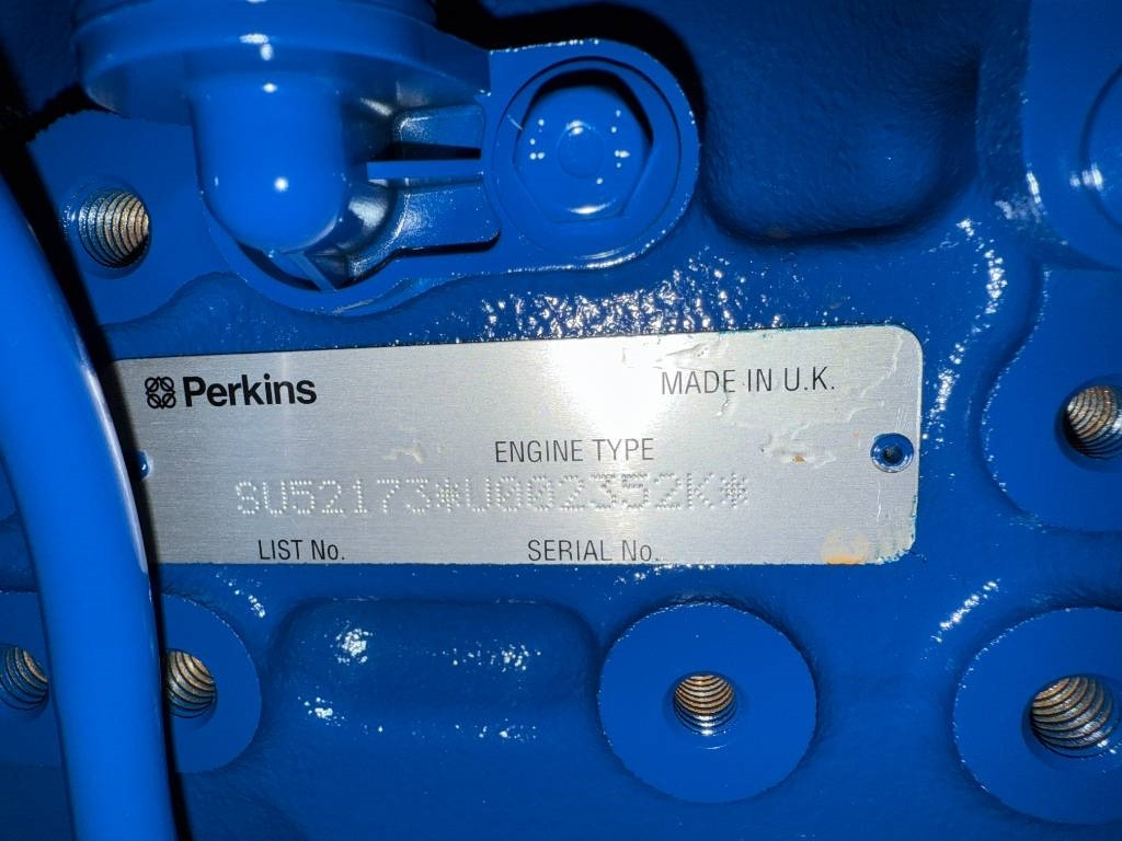 Groupe électrogène neuf FG Wilson PRO115-4 - 115 kVA Genset Stage V - DPX-16046: photos 16