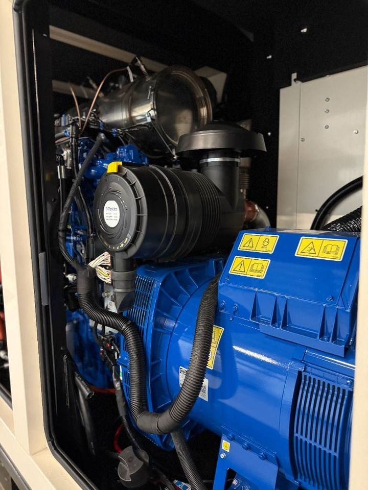 Groupe électrogène neuf FG Wilson PRO115-4 - 115 kVA Genset Stage V - DPX-16046: photos 13