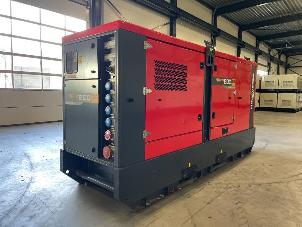 Himoinsa HRFW-200S5 - 200 kVA Stage V - DPX-12637 - Groupe électrogène: photos 4 Himoinsa HRFW-200S5 - 200 kVA Stage V - DPX-12637 - Groupe électrogène: photos 4