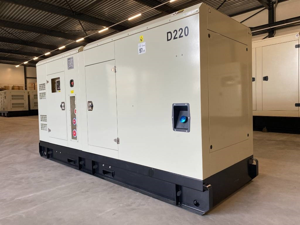 Hyundai P086TI - 220 kVA Generator - DPX-19852 - Groupe électrogène: photos 5 Hyundai P086TI - 220 kVA Generator - DPX-19852 - Groupe électrogène: photos 5