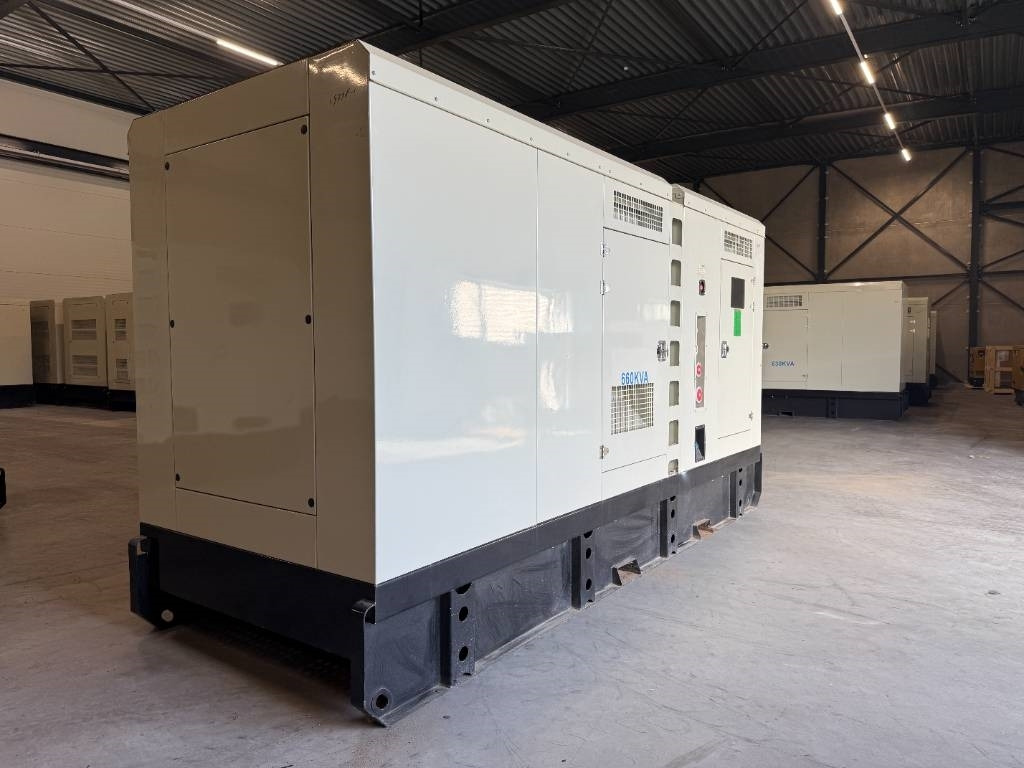 Iveco 16TE1W - 660 kVA Surplus genset - DPX-19798-1 - Groupe électrogène: photos 2 Iveco 16TE1W - 660 kVA Surplus genset - DPX-19798-1 - Groupe électrogène: photos 2