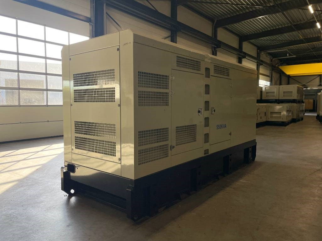 Iveco CR13TE7W - 550 kVA Generator - DPX-19797 - Groupe électrogène: photos 4 Iveco CR13TE7W - 550 kVA Generator - DPX-19797 - Groupe électrogène: photos 4