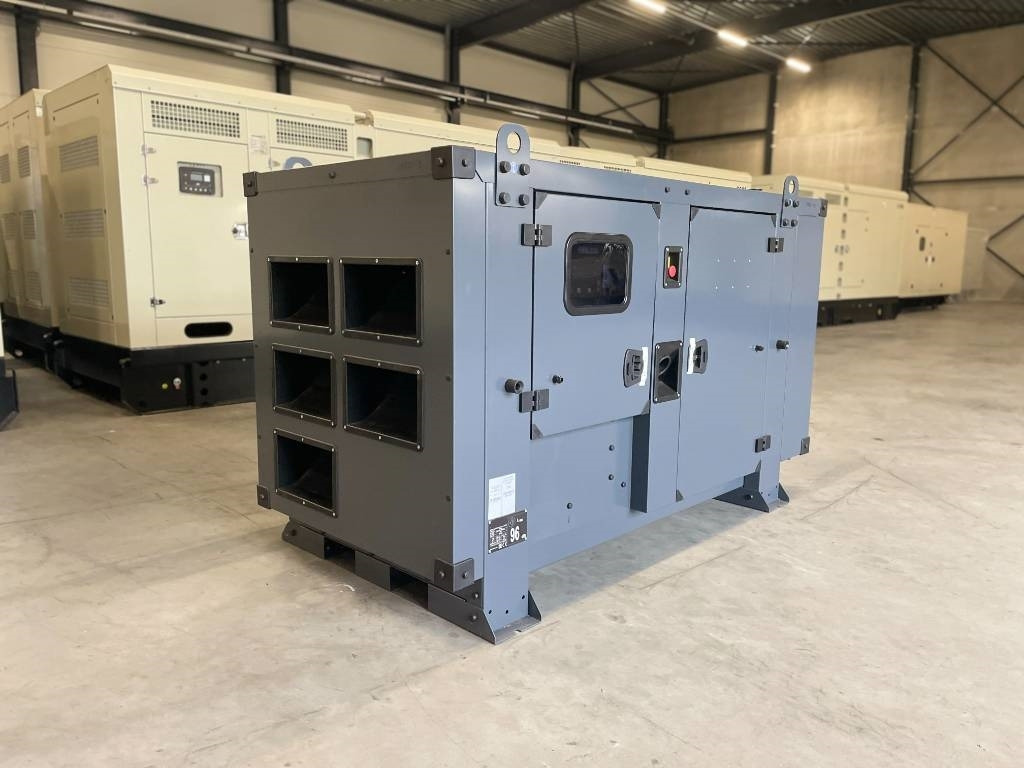 Iveco NEF45SM3 - 85 kVA Generator - DPX-17551 - Groupe électrogène: photos 2 Iveco NEF45SM3 - 85 kVA Generator - DPX-17551 - Groupe électrogène: photos 2