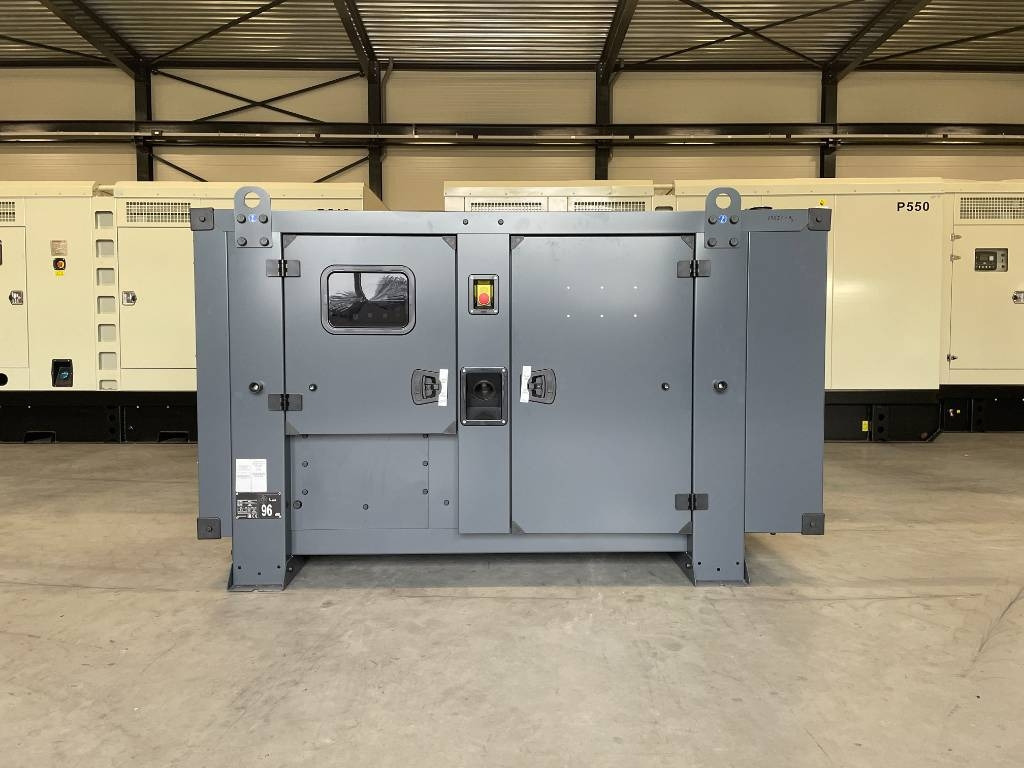 Iveco NEF45SM3 - 85 kVA Generator - DPX-17551 - Groupe électrogène: photos 1 Iveco NEF45SM3 - 85 kVA Generator - DPX-17551 - Groupe électrogène: photos 1