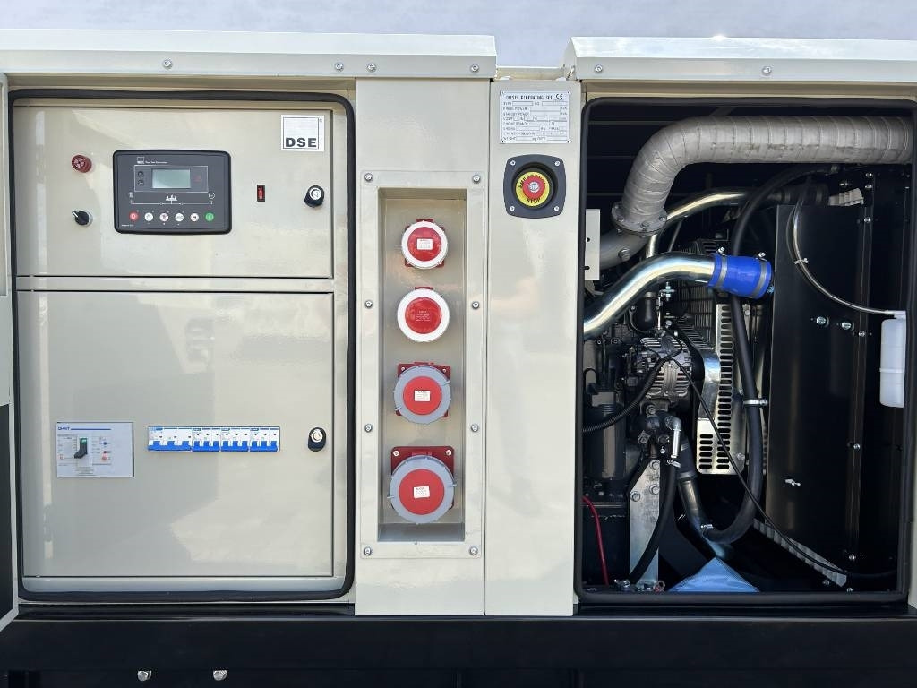 Iveco NEF45TM3 - 132 kVA Generator - DPX-19792 - Groupe électrogène: photos 5 Iveco NEF45TM3 - 132 kVA Generator - DPX-19792 - Groupe électrogène: photos 5