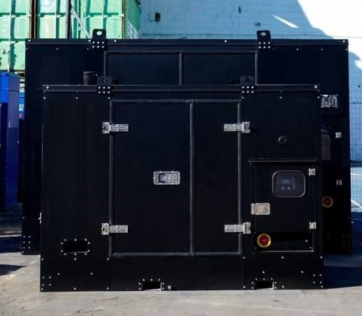 Iveco NEF67TM3A - 187 kVA Genset Supersilent- DPX-21031 - Groupe électrogène: photos 3 Iveco NEF67TM3A - 187 kVA Genset Supersilent- DPX-21031 - Groupe électrogène: photos 3