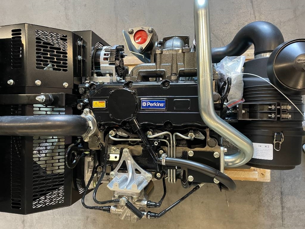 Perkins 1103A-33TG2 - Diesel Engine -New - Moteur pour Engins de chantier: photos 5 Perkins 1103A-33TG2 - Diesel Engine -New - Moteur pour Engins de chantier: photos 5