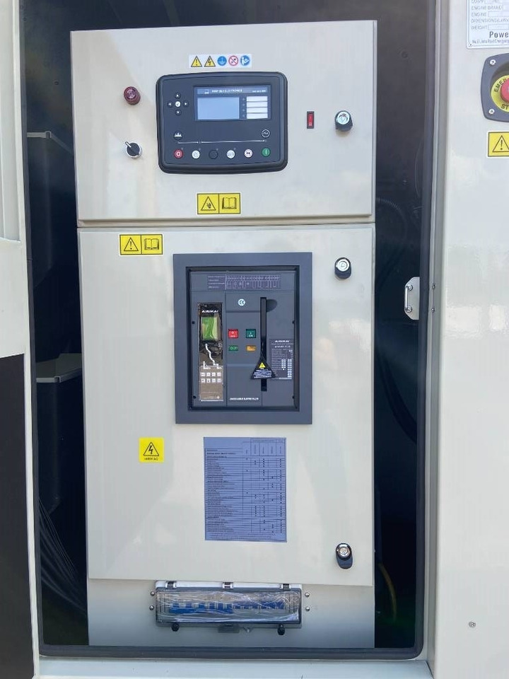 Groupe électrogène neuf Perkins 4006-23TAG2A - 825 kVA Generator - DPX-19817: photos 21