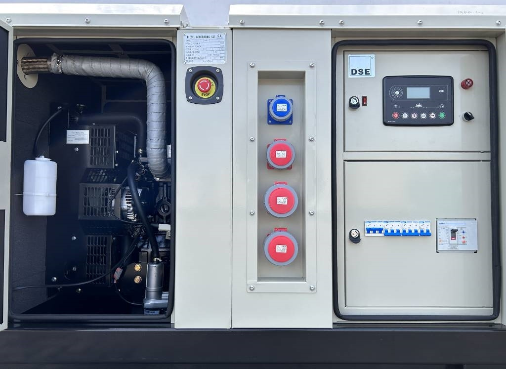 Perkins 404D-22G - 22 kVA Generator - DPX-19801 - Groupe électrogène: photos 5 Perkins 404D-22G - 22 kVA Generator - DPX-19801 - Groupe électrogène: photos 5