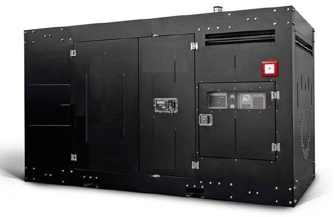 Scania DC13.072 - 450 kVA Genset Super Silent - DPX-21035 - Groupe électrogène: photos 2 Scania DC13.072 - 450 kVA Genset Super Silent - DPX-21035 - Groupe électrogène: photos 2