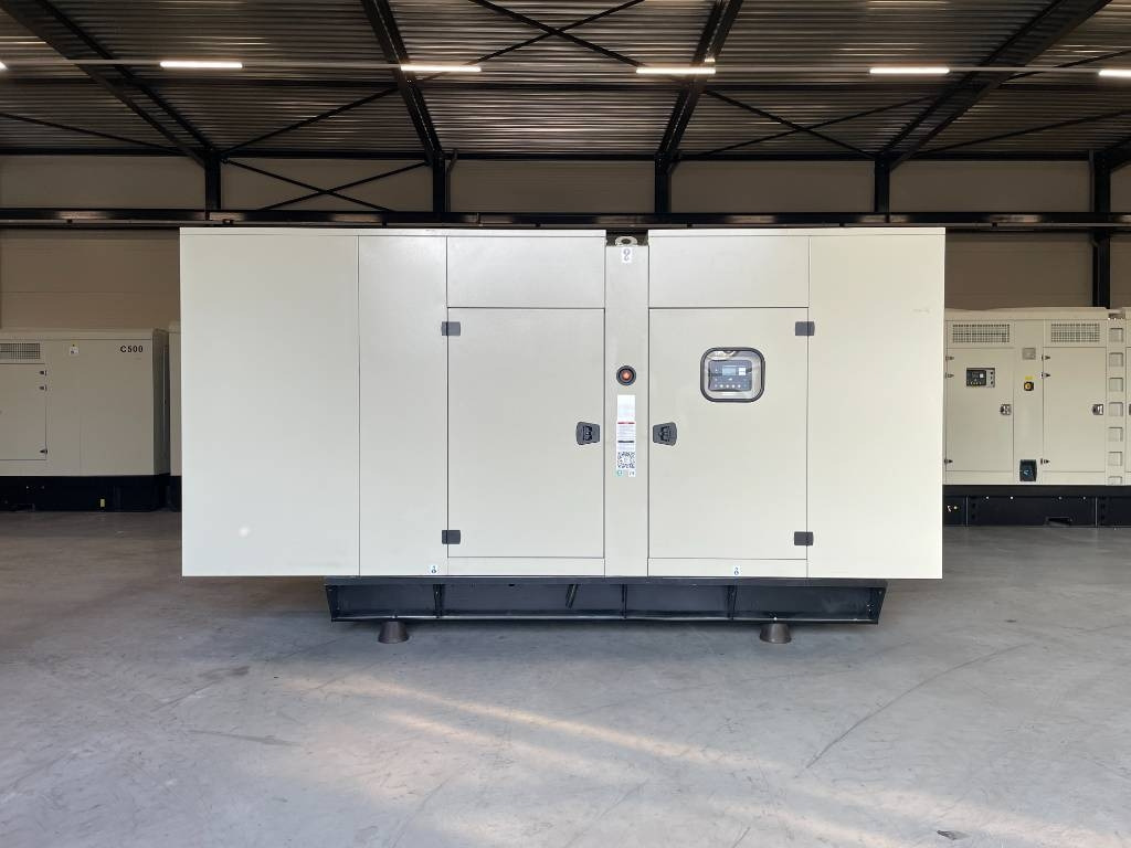 Volvo TAD1345GE - 500 kVA Generator - DPX-18881 - Groupe électrogène: photos 1 Volvo TAD1345GE - 500 kVA Generator - DPX-18881 - Groupe électrogène: photos 1
