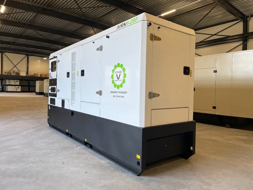 Volvo TAD882GE - 275 kVA Stage V Generator - DPX-19029 - Groupe électrogène: photos 5 Volvo TAD882GE - 275 kVA Stage V Generator - DPX-19029 - Groupe électrogène: photos 5