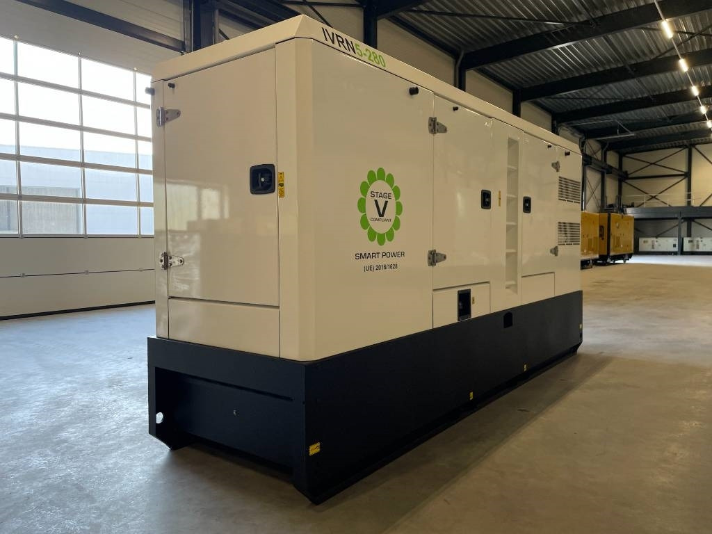 Volvo TAD882GE - 275 kVA Stage V Generator - DPX-19029 - Groupe électrogène: photos 4 Volvo TAD882GE - 275 kVA Stage V Generator - DPX-19029 - Groupe électrogène: photos 4