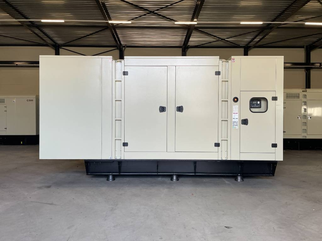 Volvo TWD1645GE - 770 kVA Generator - DPX-18885 - Groupe électrogène: photos 1 Volvo TWD1645GE - 770 kVA Generator - DPX-18885 - Groupe électrogène: photos 1