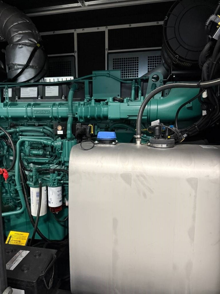 Groupe électrogène neuf Volvo TWD1683GE - 740 kVA Stage V Generator - DPX-19040: photos 18