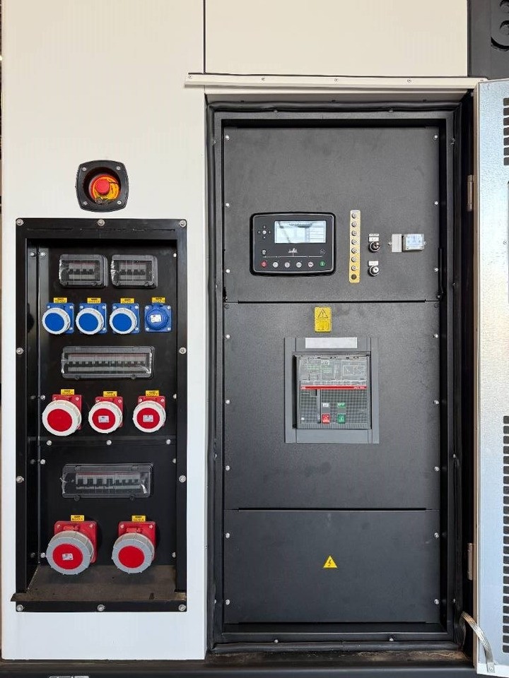 Groupe électrogène neuf Volvo TWD1683GE - 740 kVA Stage V Generator - DPX-19040: photos 6