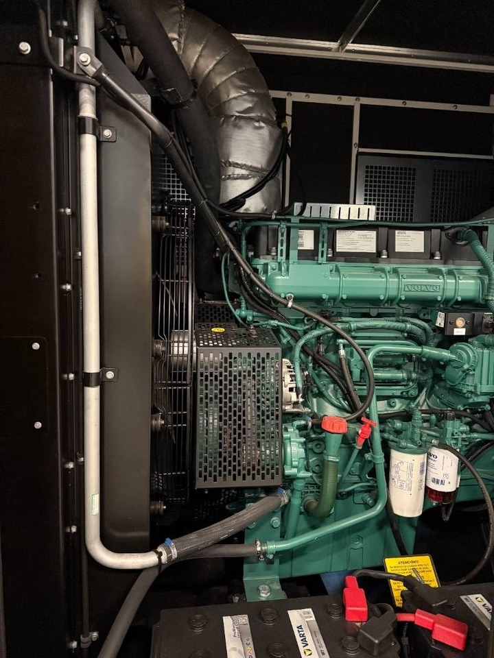 Groupe électrogène neuf Volvo TWD1683GE - 740 kVA Stage V Generator - DPX-19040: photos 17