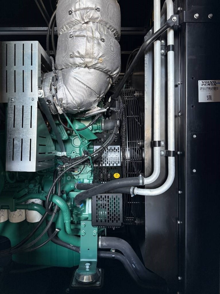 Groupe électrogène neuf Volvo TWD1683GE - 740 kVA Stage V Generator - DPX-19040: photos 10