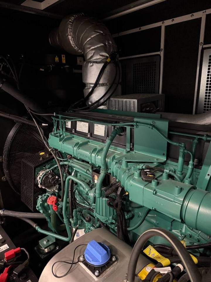 Groupe électrogène neuf Volvo TWD1683GE - 740 kVA Stage V Generator - DPX-19040: photos 21