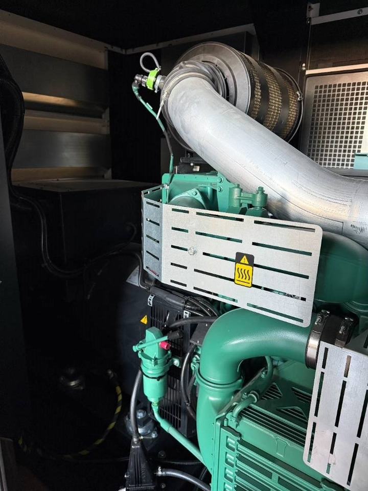 Groupe électrogène neuf Volvo TWD1683GE - 740 kVA Stage V Generator - DPX-19040: photos 11