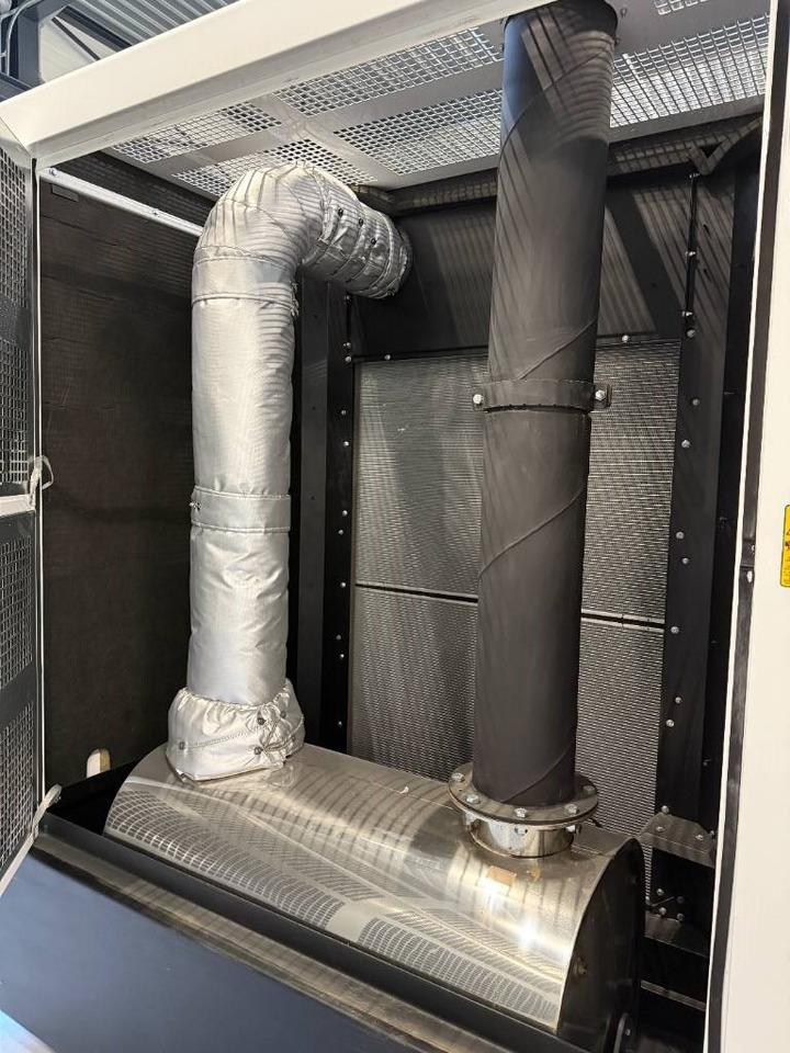 Groupe électrogène neuf Volvo TWD1683GE - 740 kVA Stage V Generator - DPX-19040: photos 29