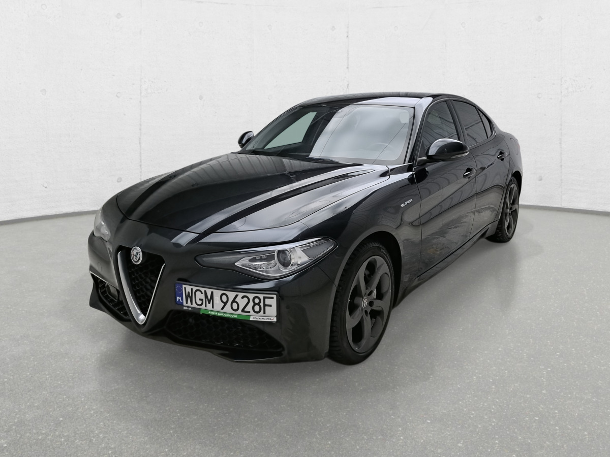 ALFA ROMEO GIULIA SEDAN - Berline: photos 4 ALFA ROMEO GIULIA SEDAN - Berline: photos 4