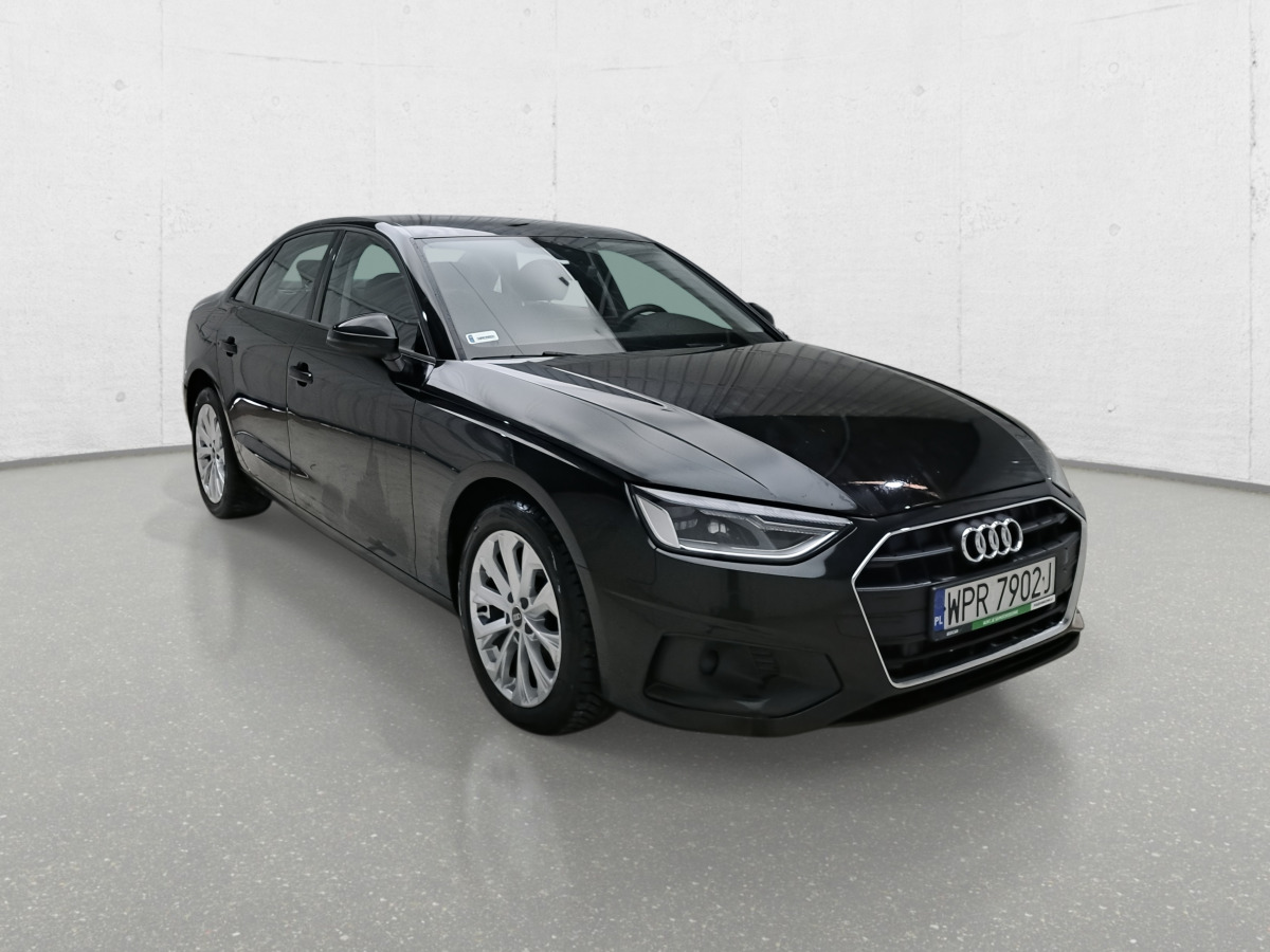 AUDI A4 LIMOUSINE SEDAN - Berline: photos 1 AUDI A4 LIMOUSINE SEDAN - Berline: photos 1